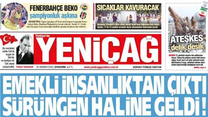 Emekli maaşı zam hesaplamaları