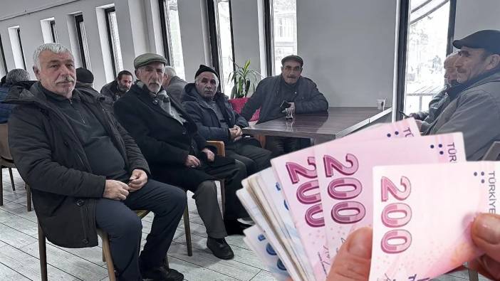 Emekli maaşı zam oranları